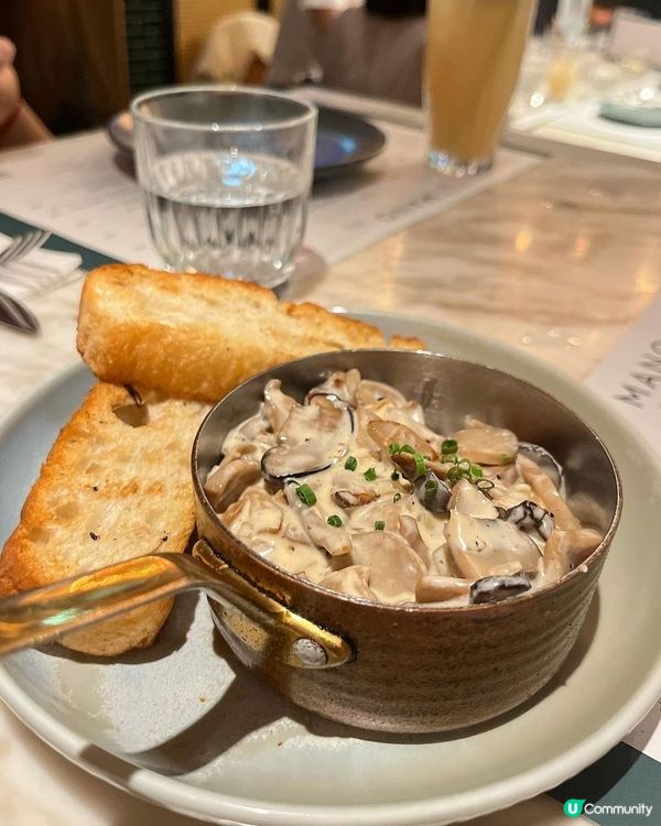 意大利菜新寵 🍝  朋友聚餐必選！