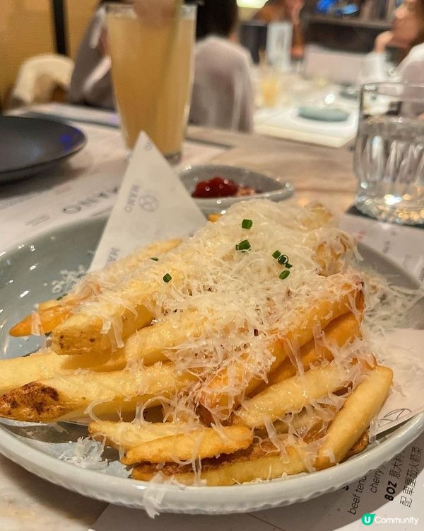 意大利菜新寵 🍝  朋友聚餐必選！