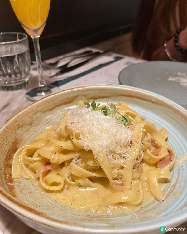 意大利菜新寵 🍝  朋友聚餐必選！