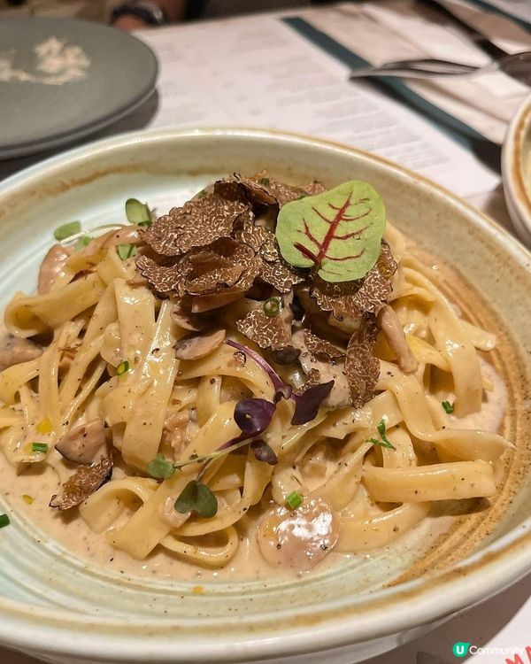 意大利菜新寵 🍝  朋友聚餐必選！