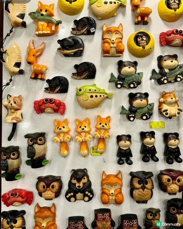 手工狐狸🦊掛墜