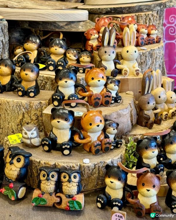 手工狐狸🦊掛墜