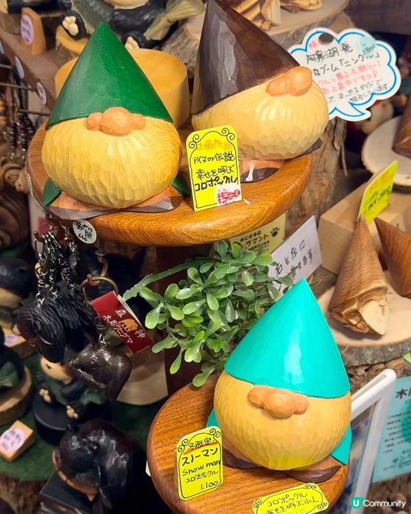 手工狐狸🦊掛墜