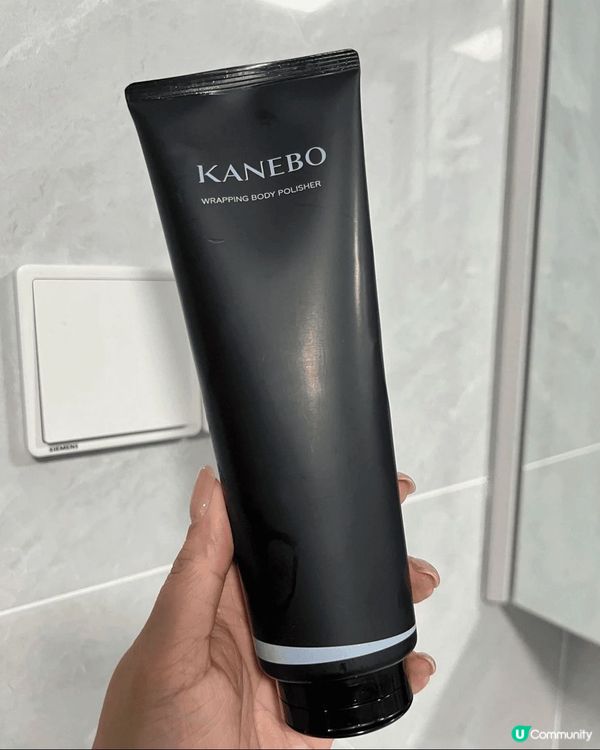 必試！身體磨砂別有用！🤩