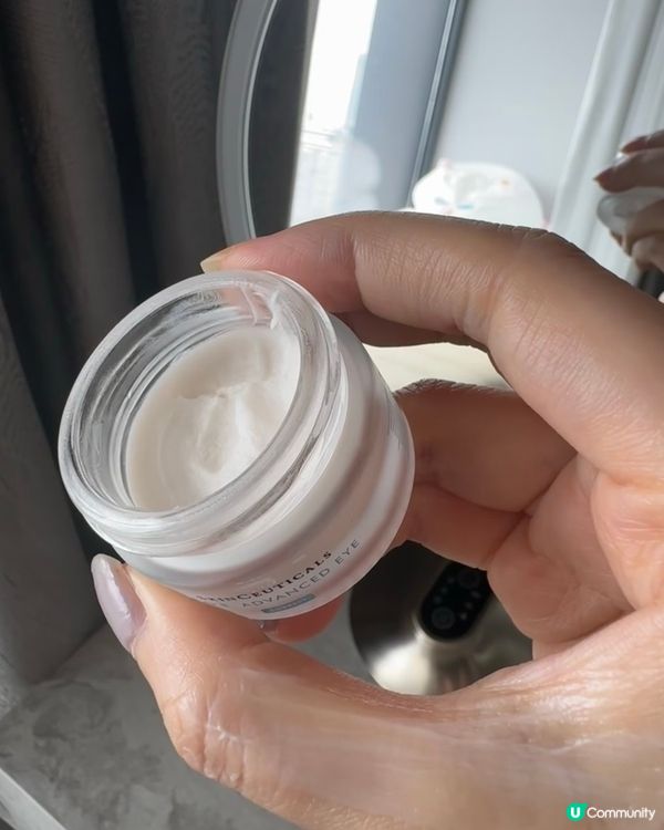 秋冬轉季需要修麗可眼霜