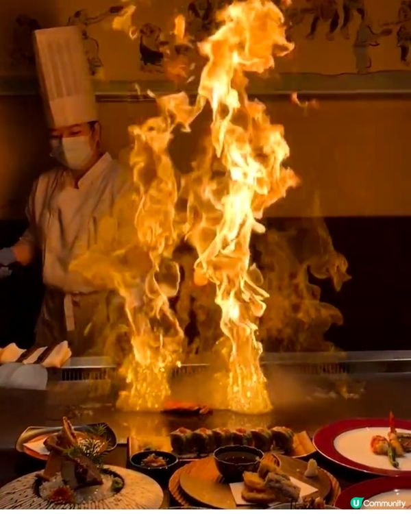 ✨️深圳瀧悅鐵板燒 人均約$160✨️