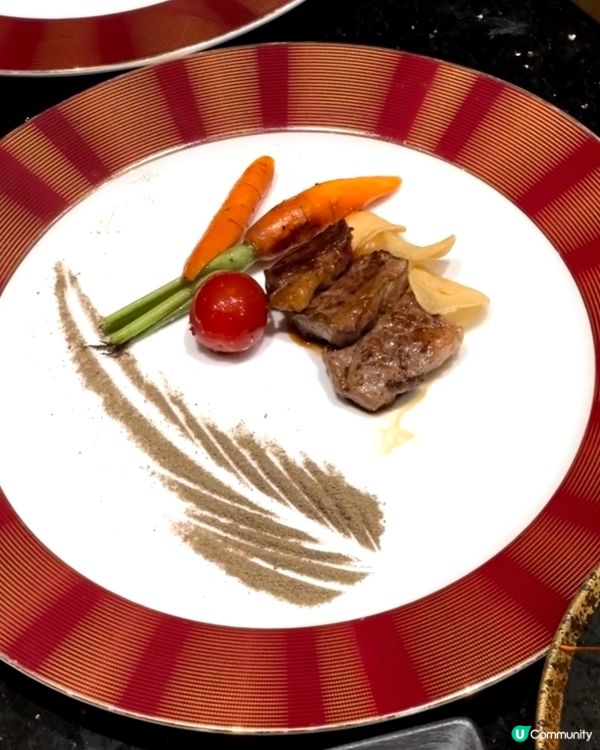 ✨️深圳瀧悅鐵板燒 人均約$160✨️