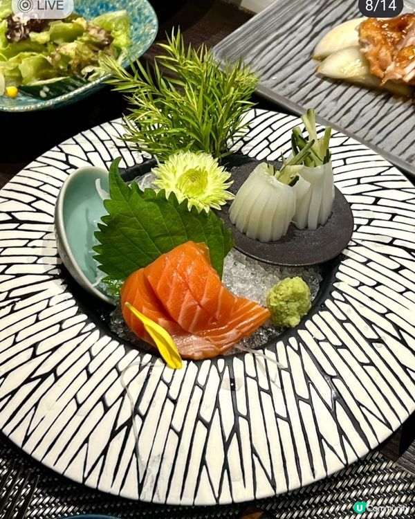 ✨️深圳瀧悅鐵板燒 人均約$160✨️