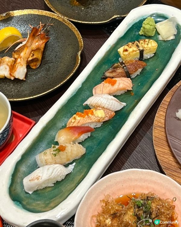 ✨️深圳瀧悅鐵板燒 人均約$160✨️