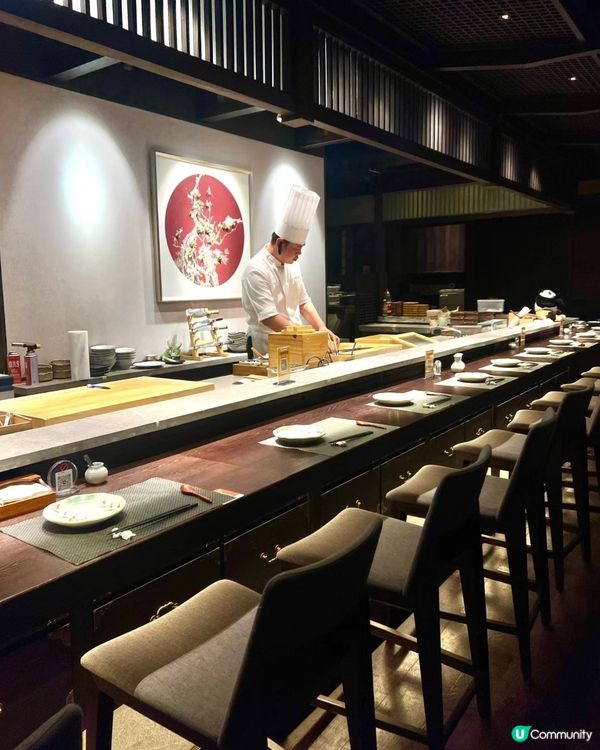 ✨️深圳瀧悅鐵板燒 人均約$160✨️