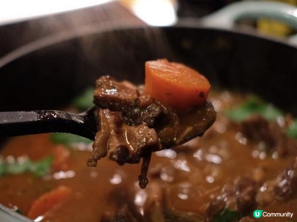 WFH好煮意🍷紅酒慢煮牛肋條🏡