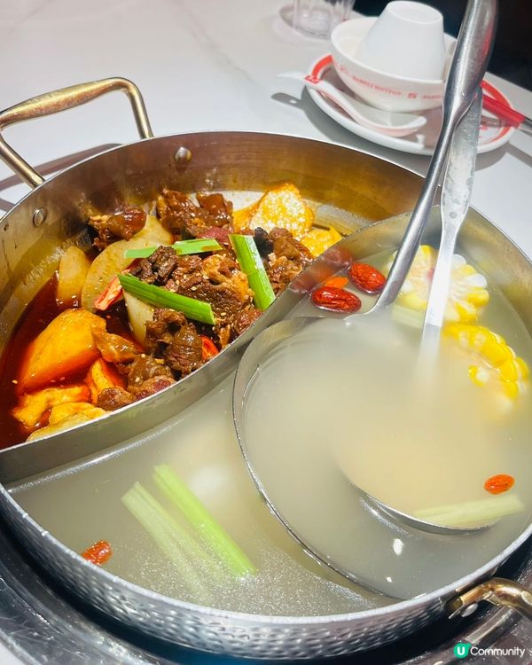 深圳八合理火鍋