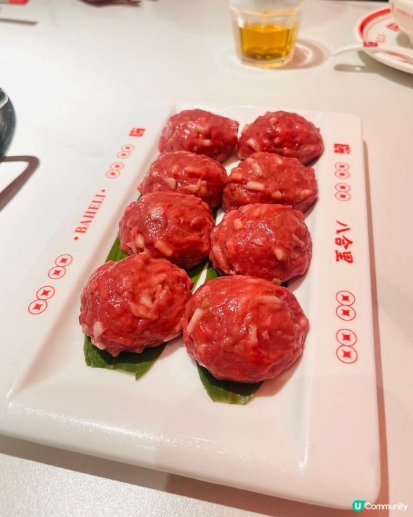 深圳八合理火鍋