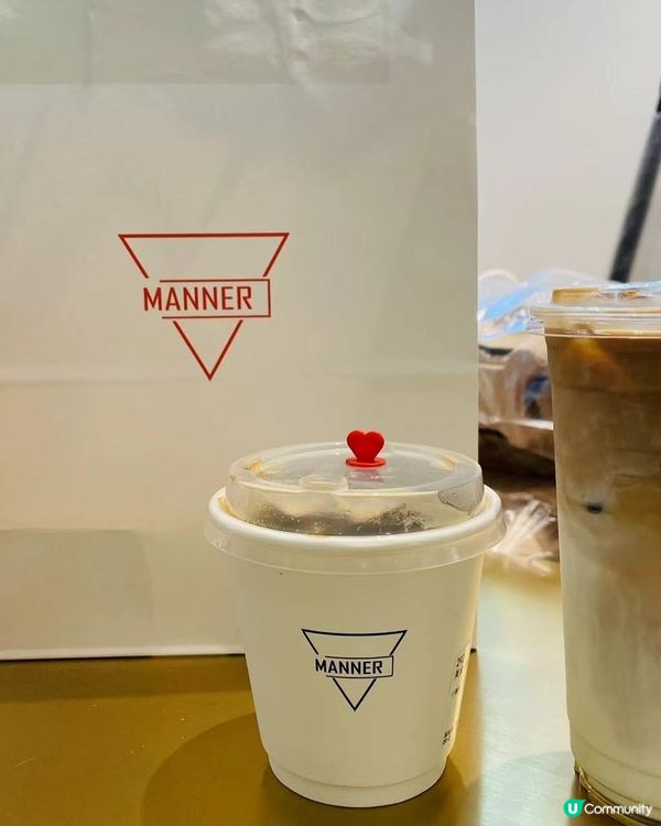 深圳的一杯☕️