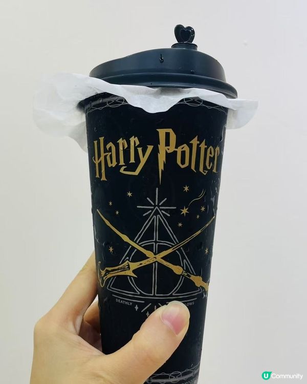 為了聯名，又買了杯癈水😆