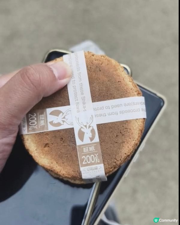 餵鹿活動
