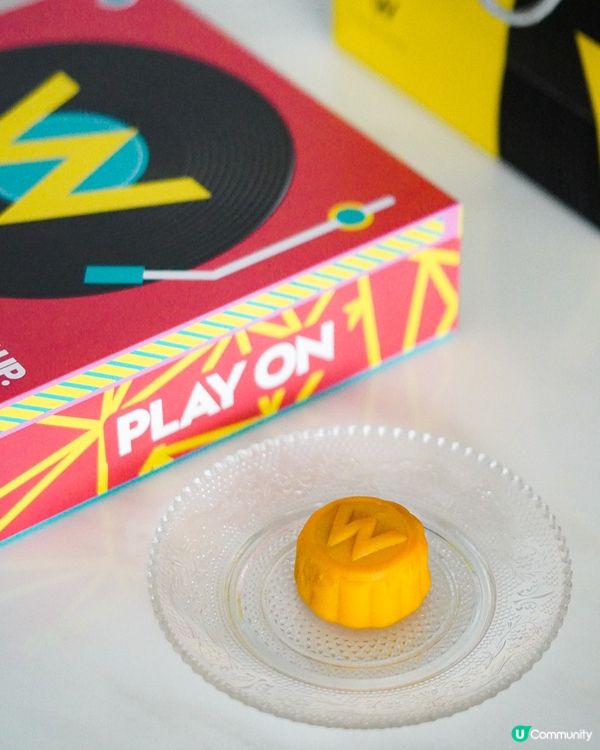 🥮W hotel 炫音型月 月餅禮盒🥮 