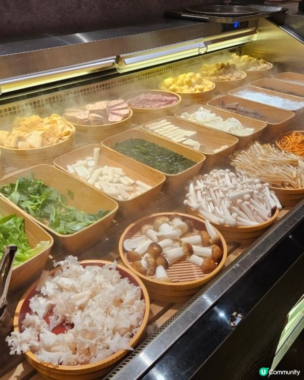 🇨🇳內地人氣火鍋店賀牛壽喜燒｜日系風格＋高質食材＋氣氛滿