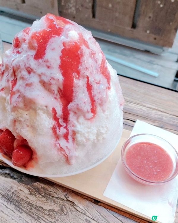 BETSUBARA 大阪人氣刨冰店