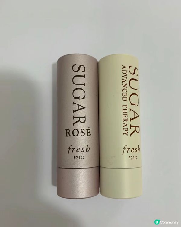 最鍾意Fresh唇膏💄