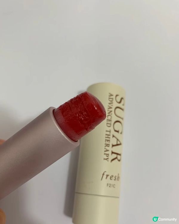 最鍾意Fresh唇膏💄