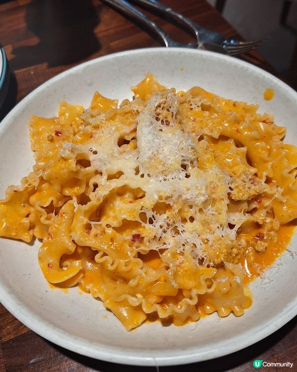 Nocino 大人氣手工意粉