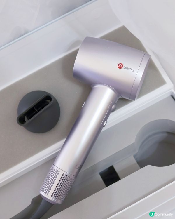 養髮活髮eefit遠紅外能量風筒