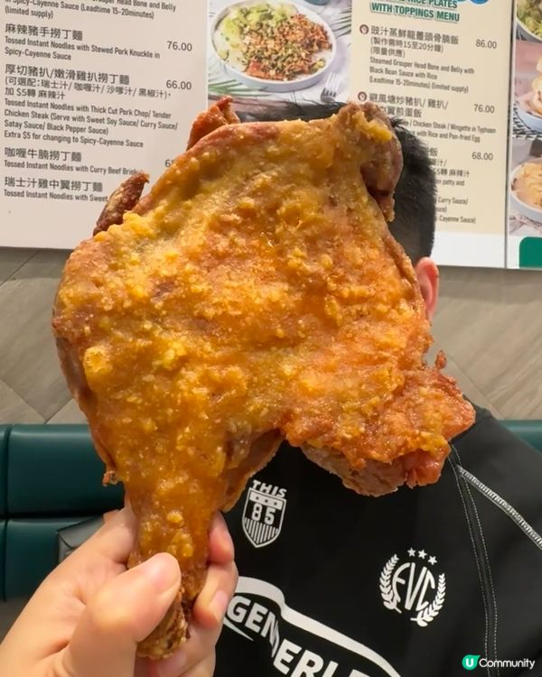 ## 旺角必食木偶冰室🤤