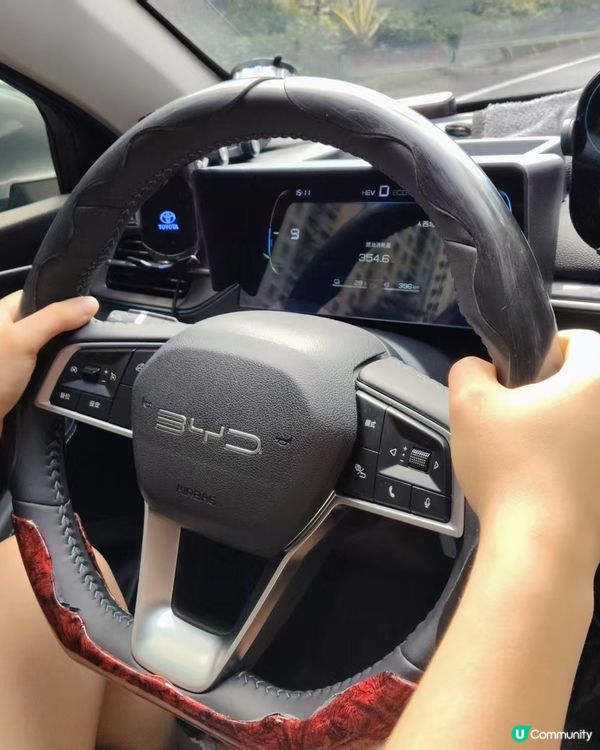 深圳學車體驗｜$160師傅陪你練車2個鐘