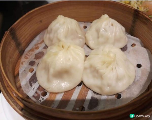 小籠包/高力豆沙好味