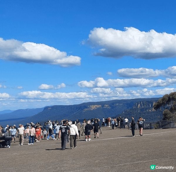 澳洲悉尼旅遊打卡景點👍🏞