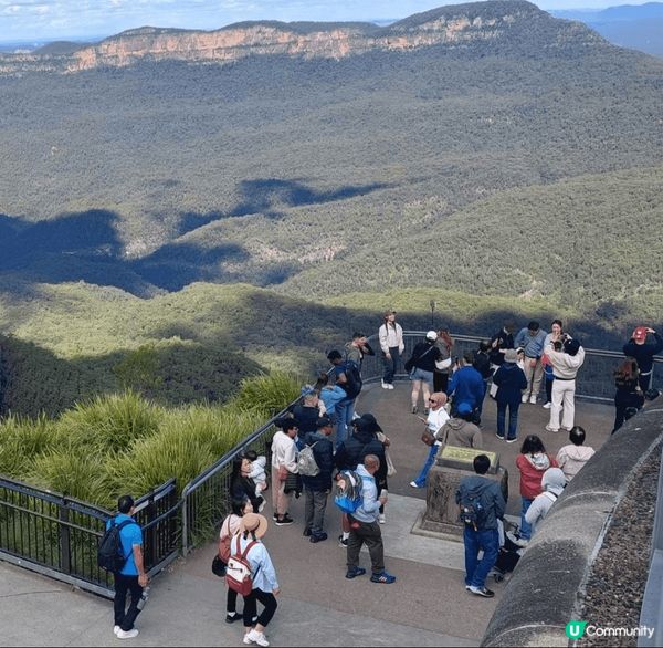 澳洲悉尼旅遊打卡景點👍🏞