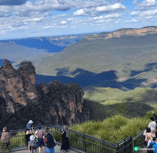 澳洲悉尼旅遊打卡景點👍🏞