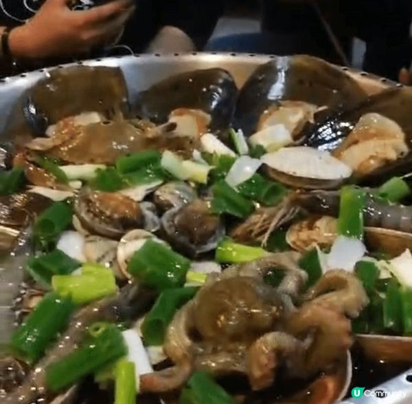 韓國首爾麻浦站澤家海鮮窩鮮好新鮮又多選擇 博多福岡季節限定新...