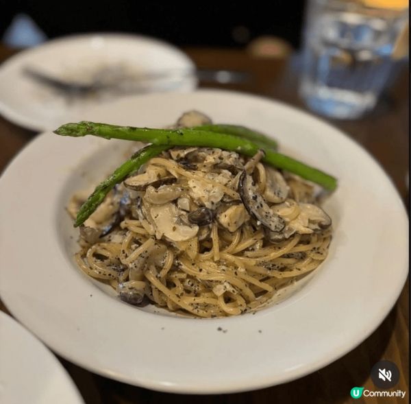 屯門西式Cafe推介😋 超高質手工意粉！🍝 必試！