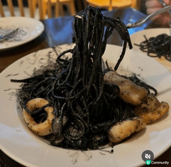 屯門西式Cafe推介😋 超高質手工意粉！🍝 必試！