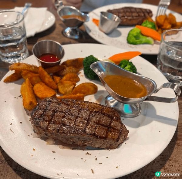 作為灣仔區嘅office居民，lunch想食好啲一定要揀呢間...