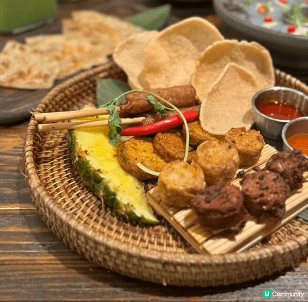 尖沙咀文青泰國菜打卡 🌴