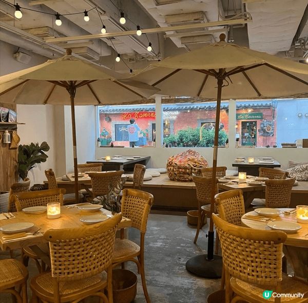 尖沙咀文青泰國菜打卡 🌴