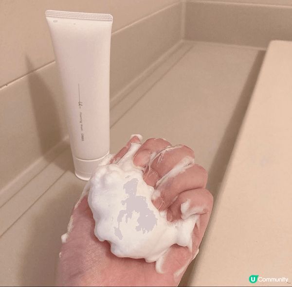 ✨洗臉產品除了追求潔淨，更要享受洗面過程💕