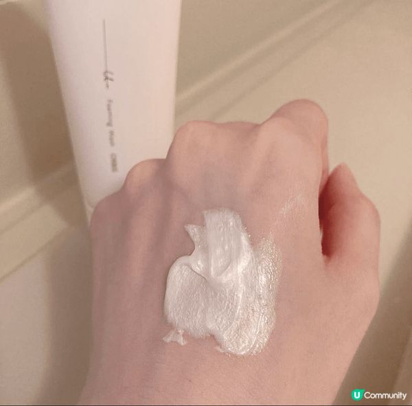 ✨洗臉產品除了追求潔淨，更要享受洗面過程💕