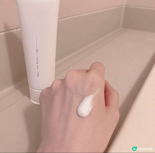 ✨洗臉產品除了追求潔淨，更要享受洗面過程💕