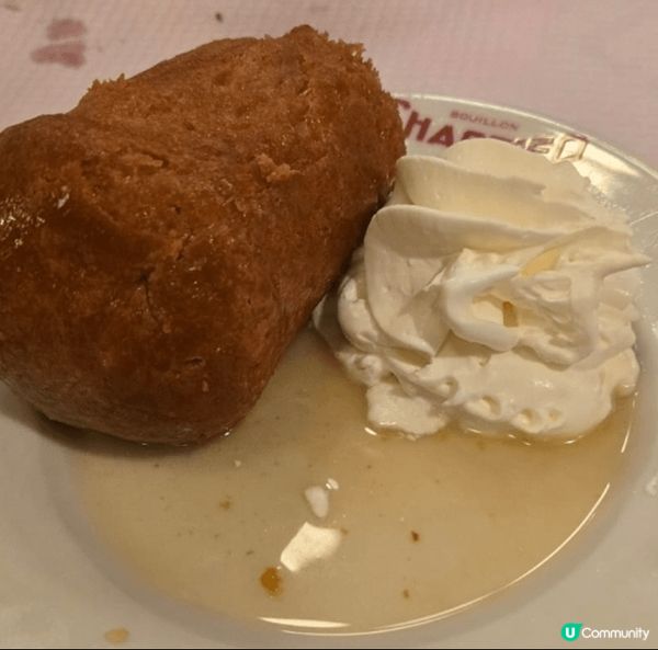 早前到過法國巴黎Bouillon Chartier，有百年歷...