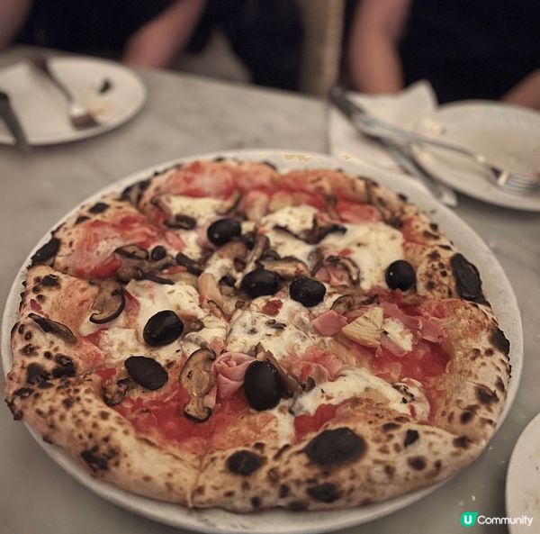 Motorino🍕@中環
