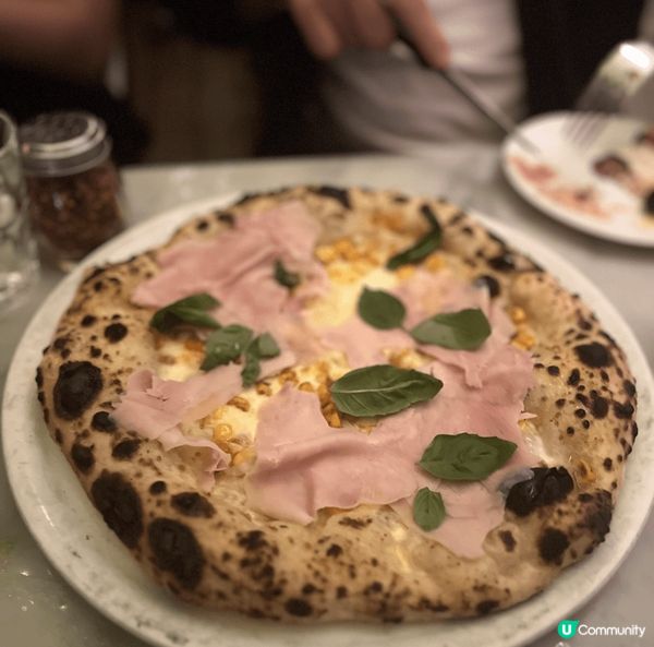 Motorino🍕@中環