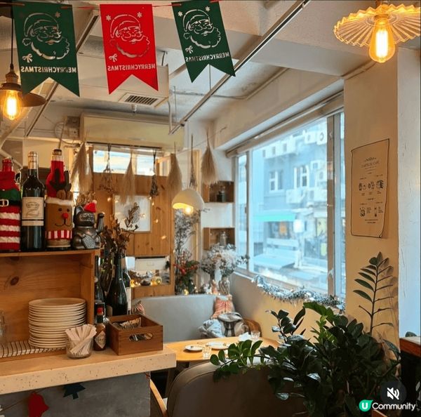 中環必食高質樓上文青打卡cafe💜