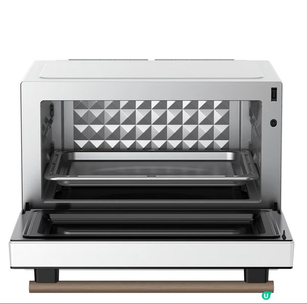 最近買左日本東芝23公升微波蒸焗爐！這款三合一蒸焗爐不僅功能...