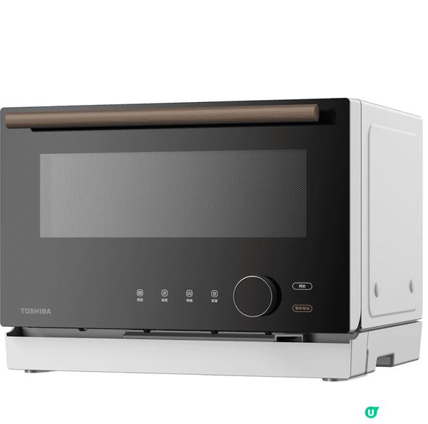 最近買左日本東芝23公升微波蒸焗爐！這款三合一蒸焗爐不僅功能...