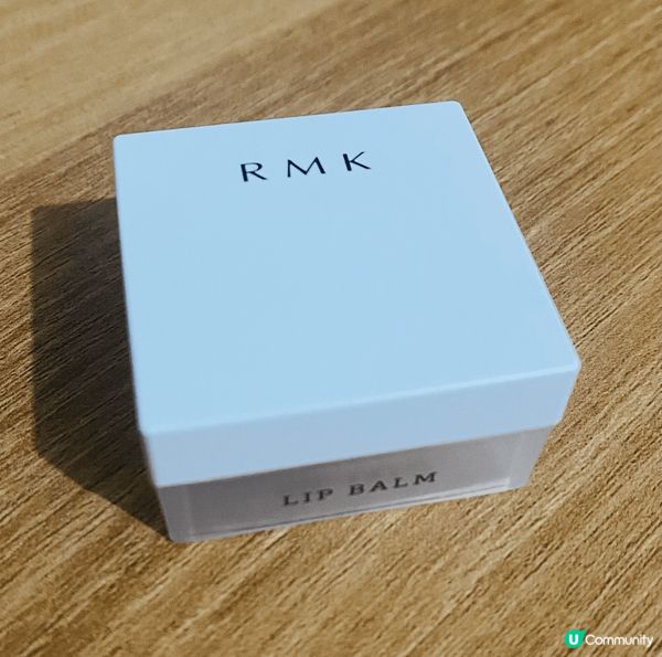 Rmk呢個lip balm 🌟正方形盒包裝很簡約，小巧可愛 ...