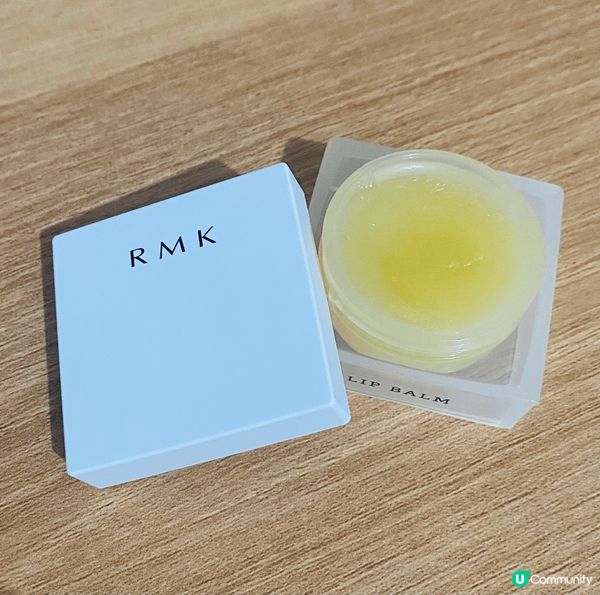 Rmk呢個lip balm 🌟正方形盒包裝很簡約，小巧可愛 ...
